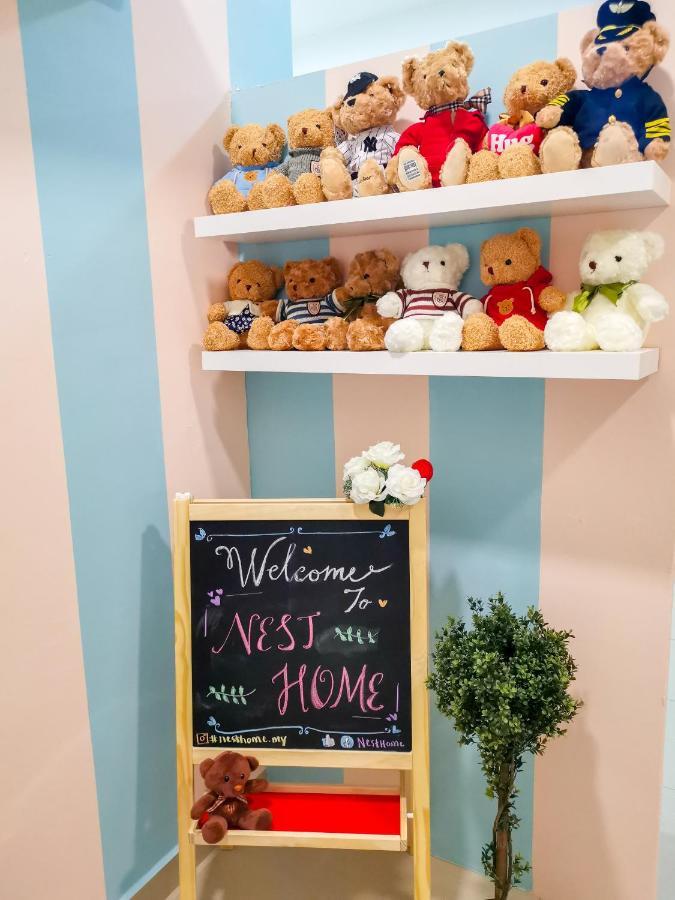 Manhattan Teddy Bear By Nest At Austin Heights *